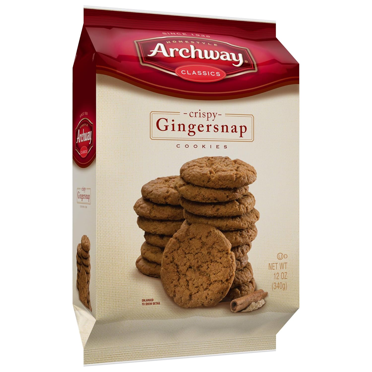 gingersnap 12