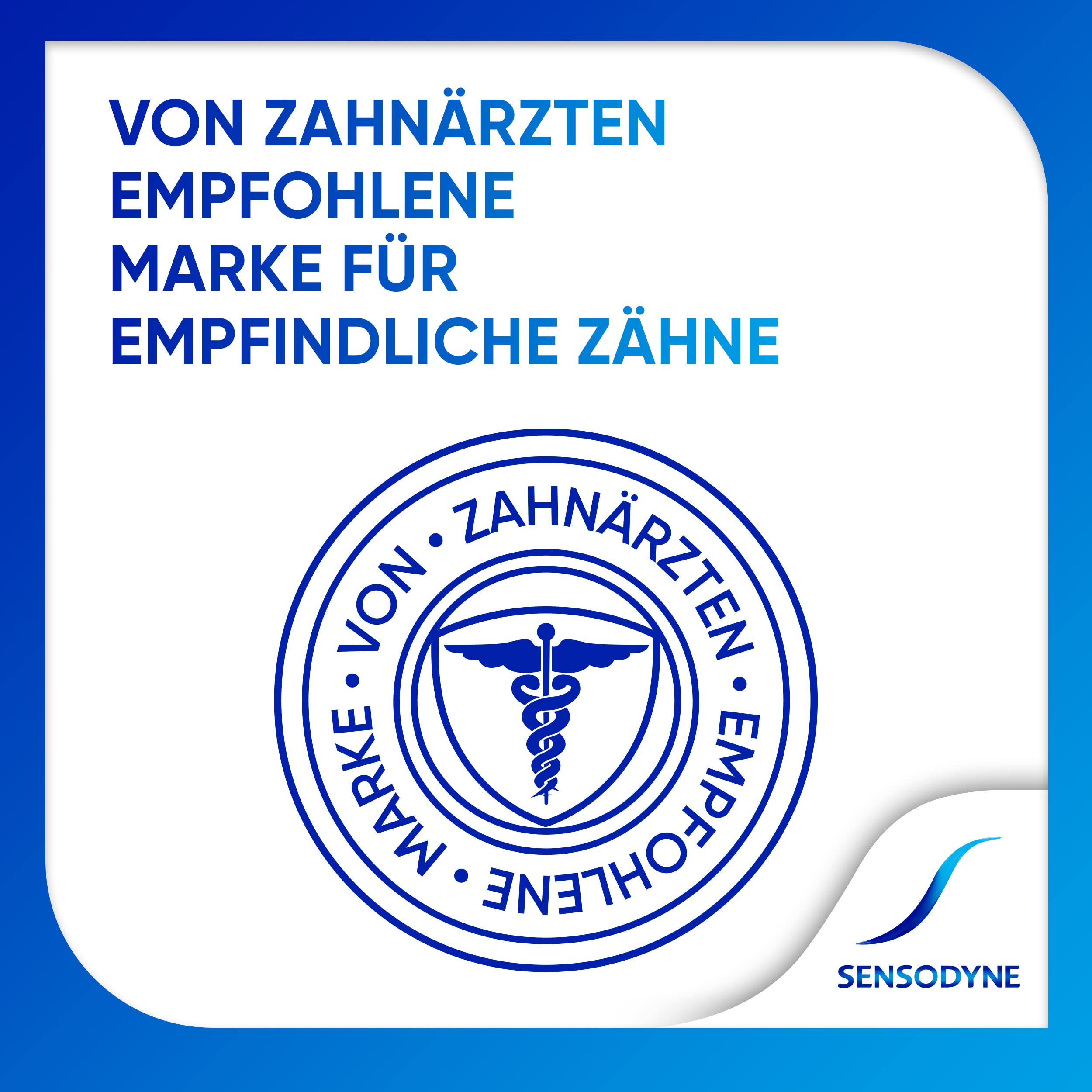 Sensodyne Sensitive MultiCare Expert Zahnbürste Doppelpack, weich, 2 Stück, speziell entwickelt für Menschen mit schmerzempfindlichen Zähnen 2