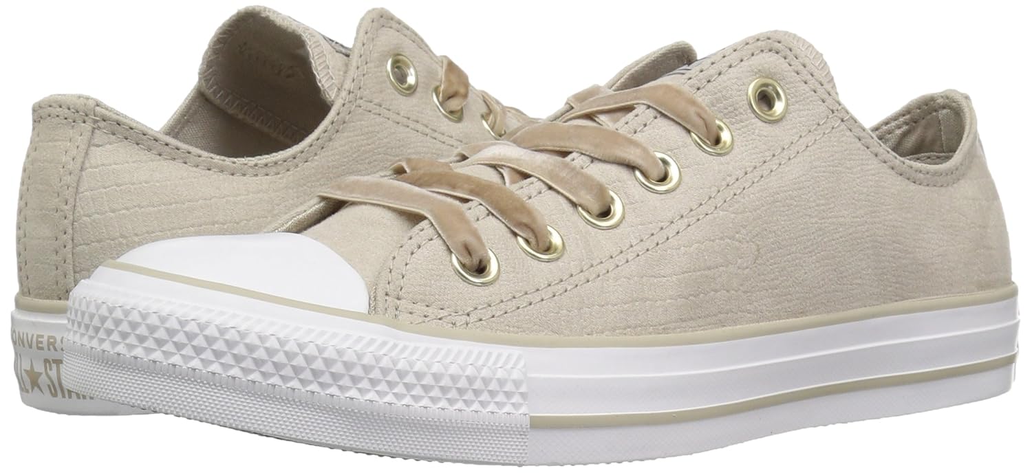 converse velvet laces