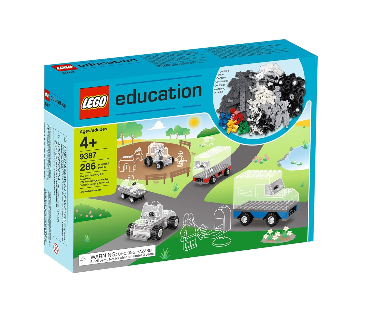 lego 9387