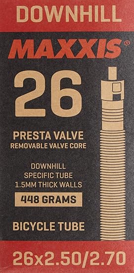 maxxis dh tube