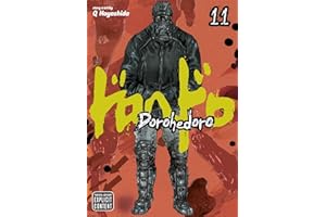 Dorohedoro, Vol. 11