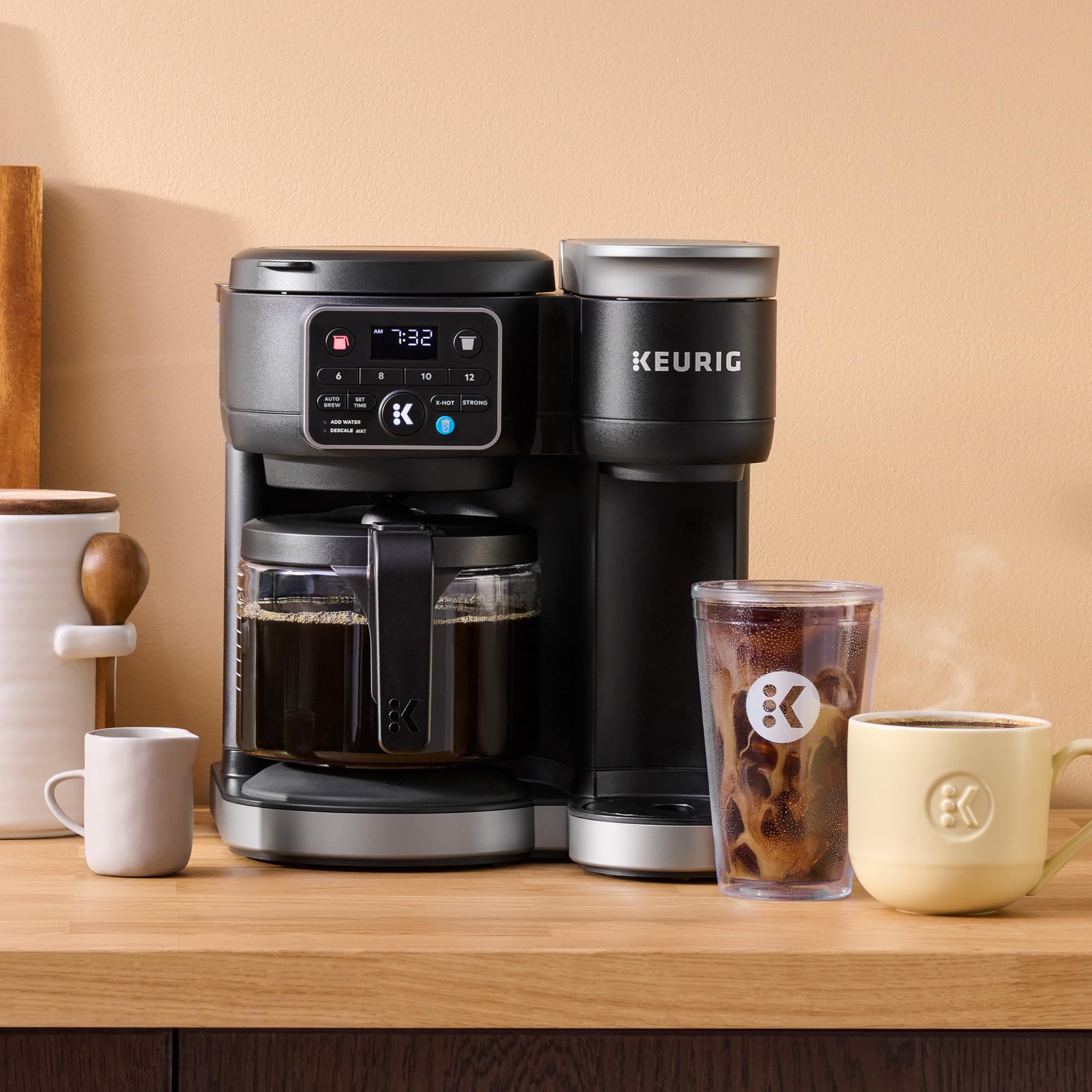 Keurig K-Duo Coffee Maker