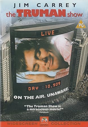 「truman show」の画像検索結果