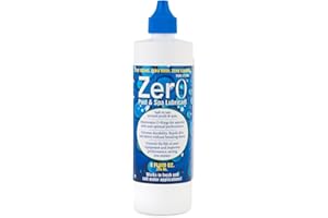 Lubegard 75200 Zer0 Pool and Spa Lubricant - 8 oz.