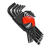 Proferred T35005 Long Arm Ball Point Hex Key