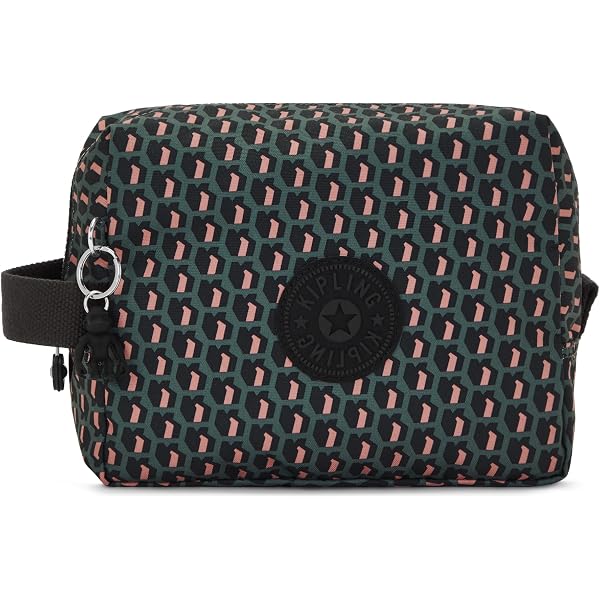 Kipling Sheila Gm, Borsa Pranzo da Donna, Quartzmtlc, 10.5''L x