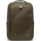Herschel Kaslo Backpack Tech Ivy Green Tonal Daypack - 20L