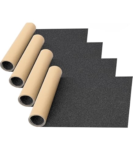 Mob Griptape Standard – 1,25 M X 11 Zoll, Schwarz