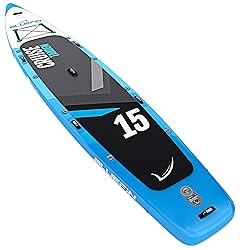 Bluefin SUP Stand Up Inflatable Paddle Board with