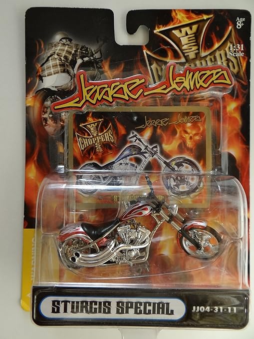 west coast chopper motorcycles