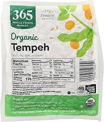 365 by Whole Foods Market, Organic Tempeh, 12 Ounce