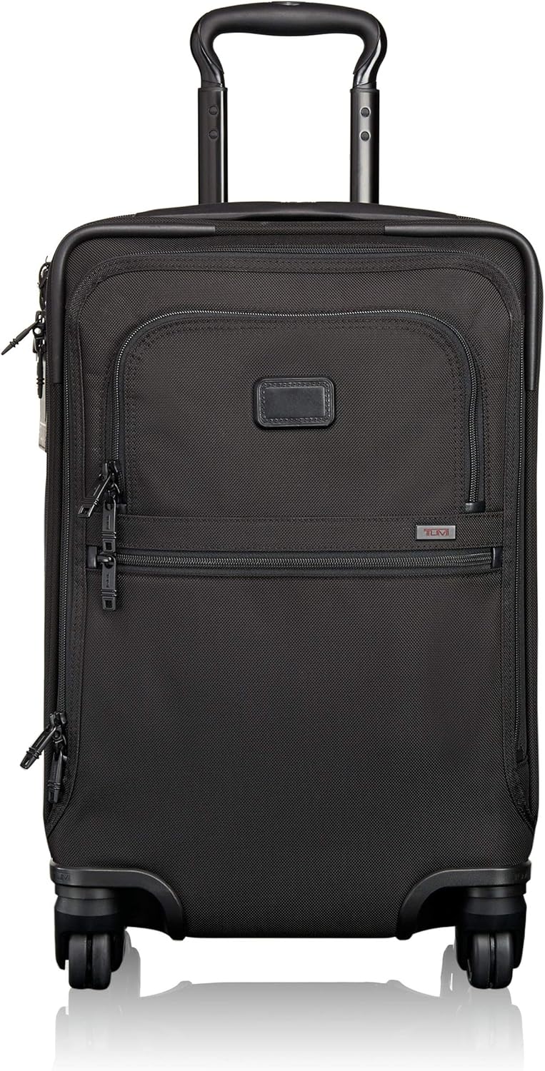 tumi alpha international carry on