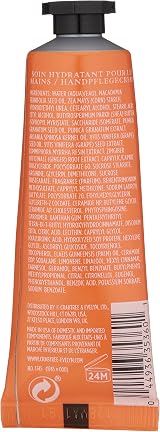 Crabtree & Evelyn Pomegranate Hand Therapy 25ml Nourishing Moisturizer view 2
