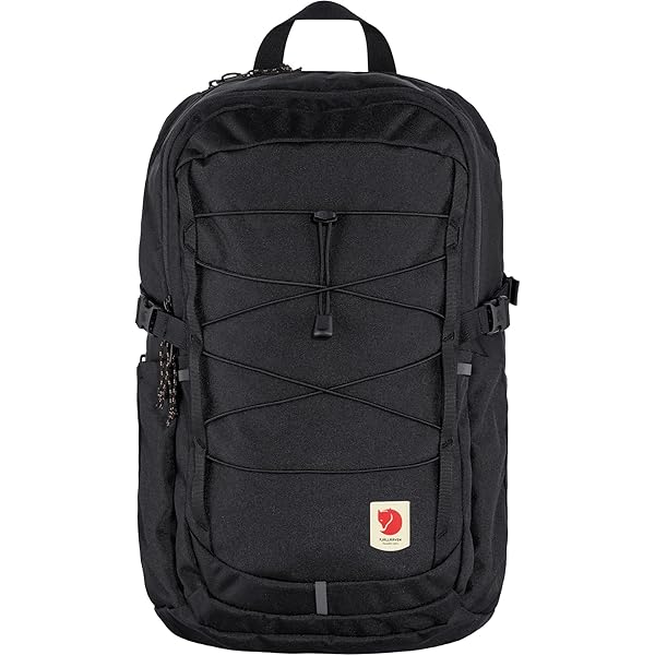 Amazon.com : Fjällräven Skule Top 26 Black One Size : Sports