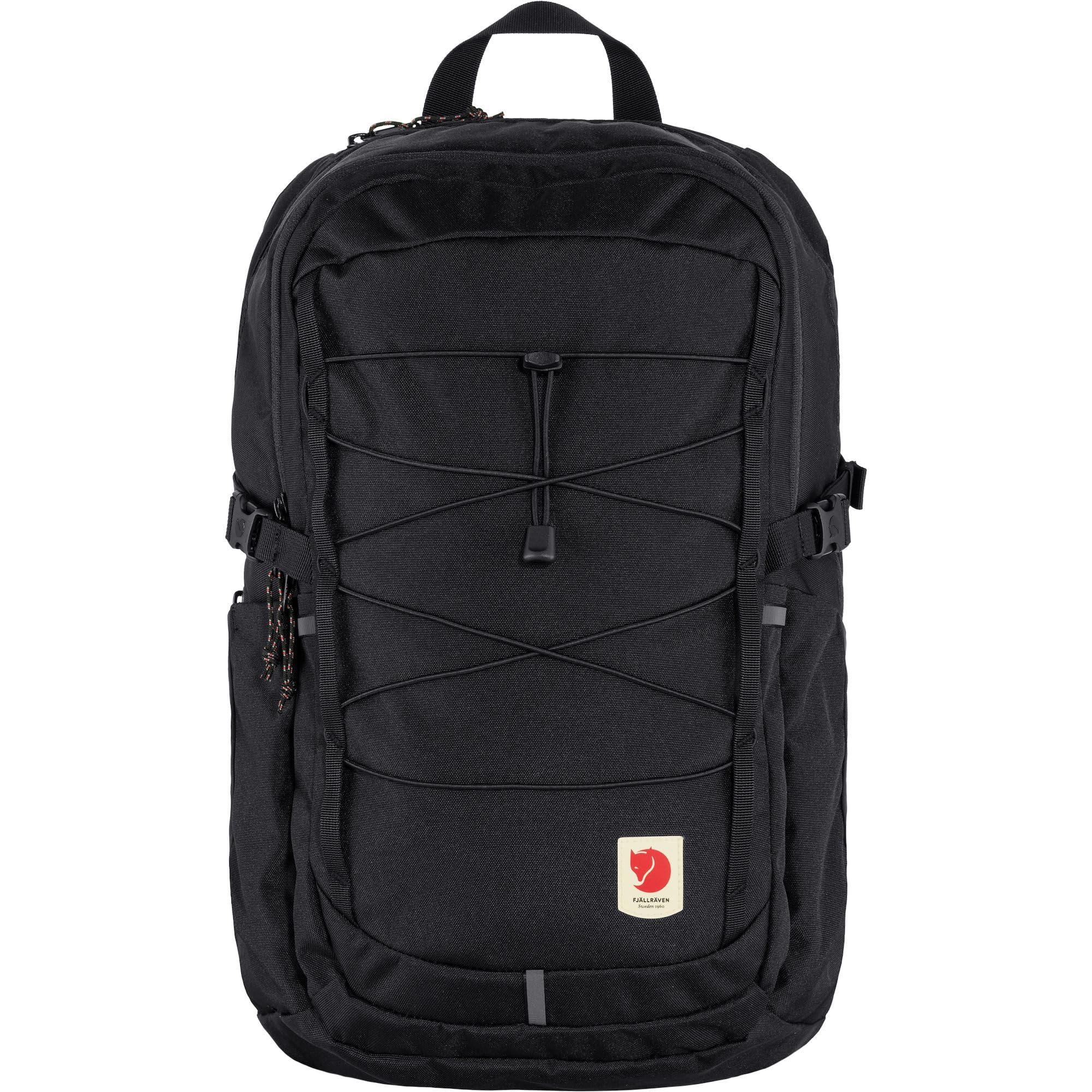 Fjällräven Skule 28 Backpack - Black