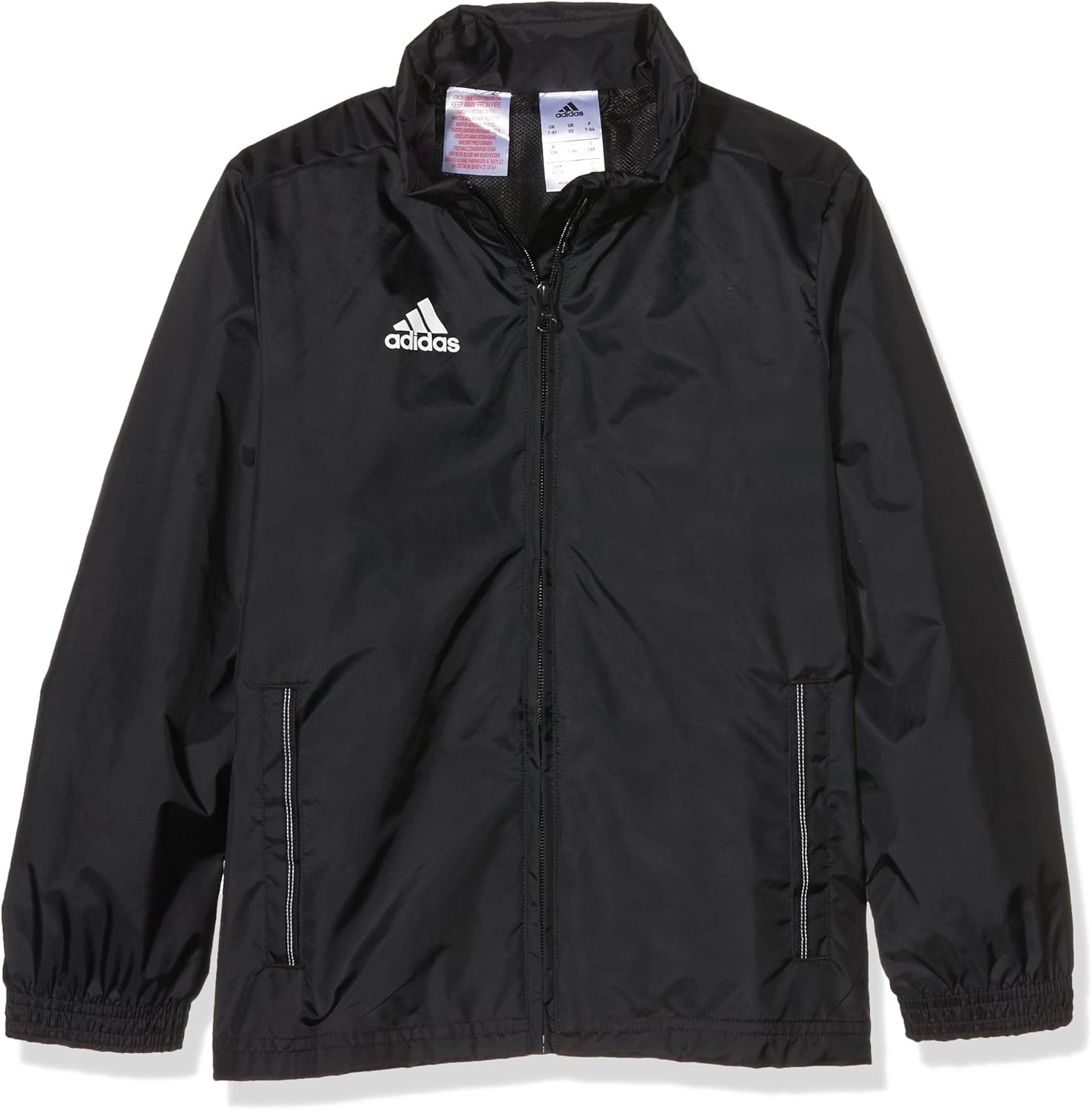 adidas rain jacket