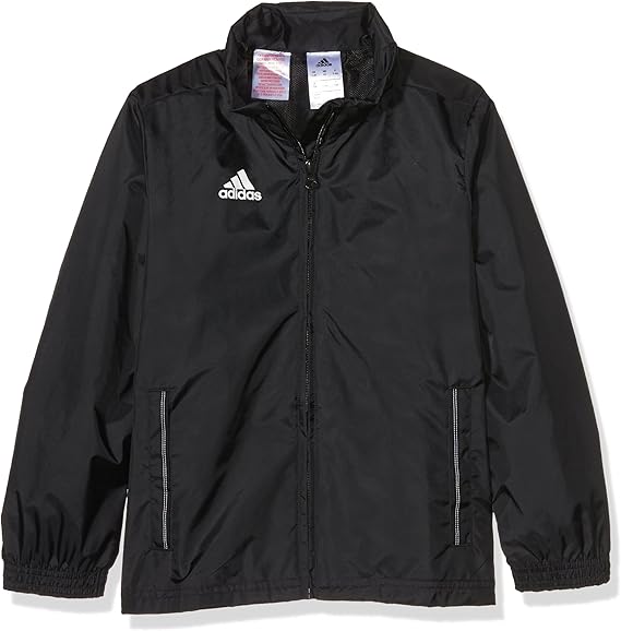 adidas running rain jacket