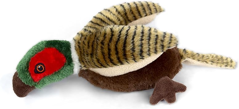 martha stewart fox dog toy