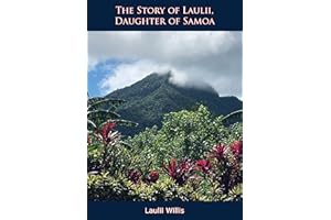 The Story of Laulii, Daughter of Samoa