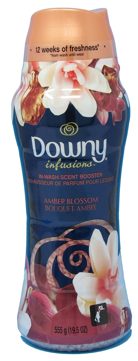 Best Downy Amber Blossom Scent Booster Beads