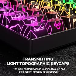 XVX Black Topographic Shine Through