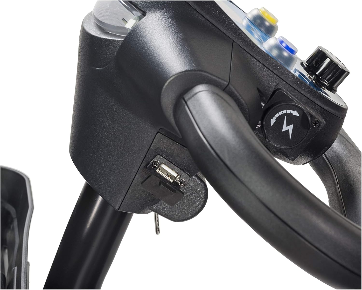 Drive Medical Phoenixhd4 Phoenix 4 Wheel Heavy Duty Scooter: Health & Personal Care