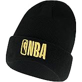 Ultra Game Youth NBA Official Soft Knit Beanie with NBA Logo