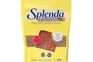 Splenda Brown Sugar Blend Low Calorie Sweetener (454g)