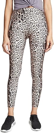 onzie leggings leopard