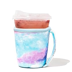 GoCuff Reusable Hot and Iced Coffee Cup Insulator