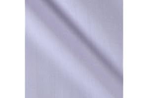SEDONA DESIGNZ, INC. 60" Wide Premium Cotton Blend Broadcloth Fabric by The Yard (Lavender)