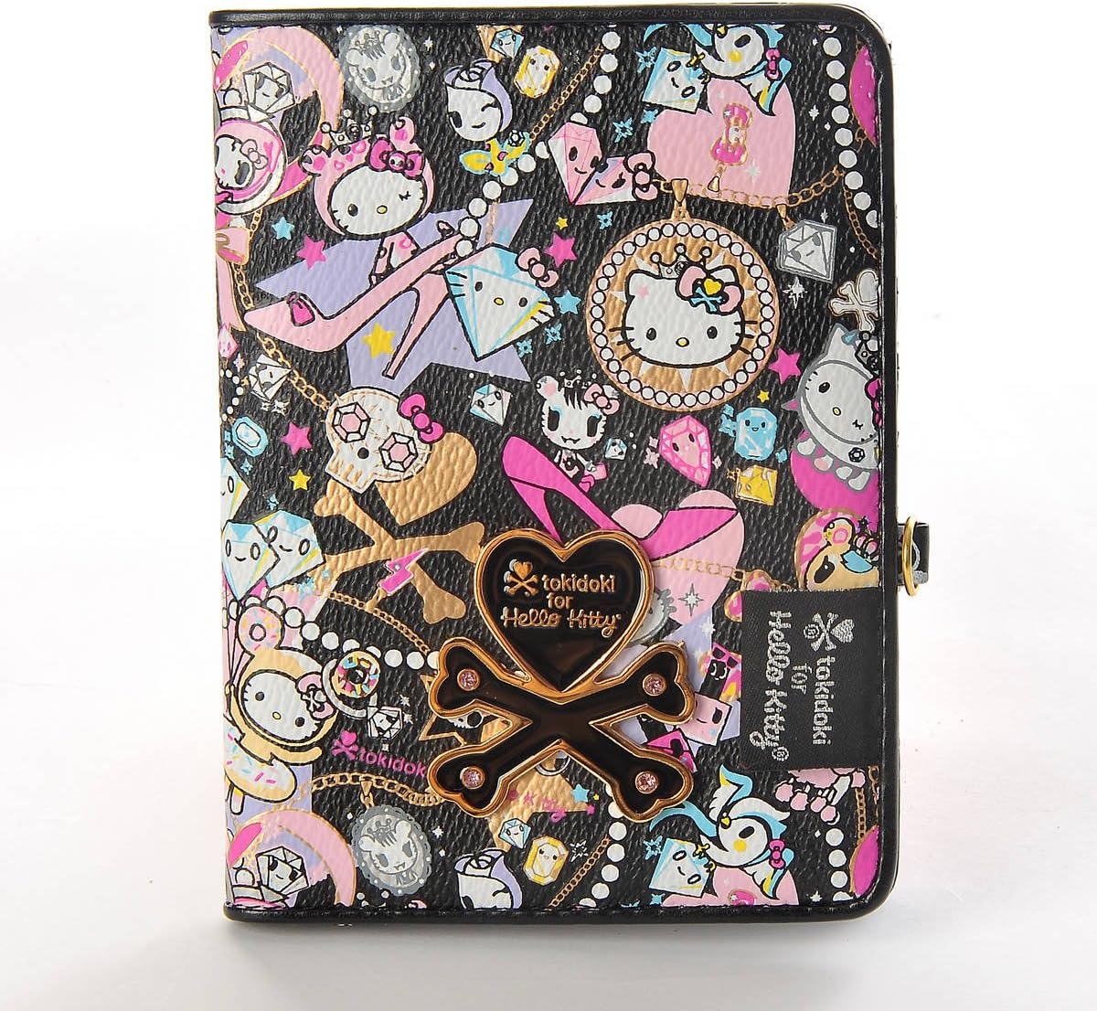 Hello Kitty & Tokidoki Kunstleder Reisepasshülle Passport Card Holder