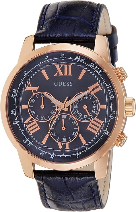 Amazon Guess ゲス 腕時計 メンズ Horizon ホリゾン W0380g5 正規輸入品 メンズ腕時計 腕時計 通販