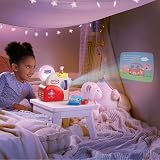 Little Tikes Story Dream Machine Peppa Pig Starter Pack with 3 Stories view 8
