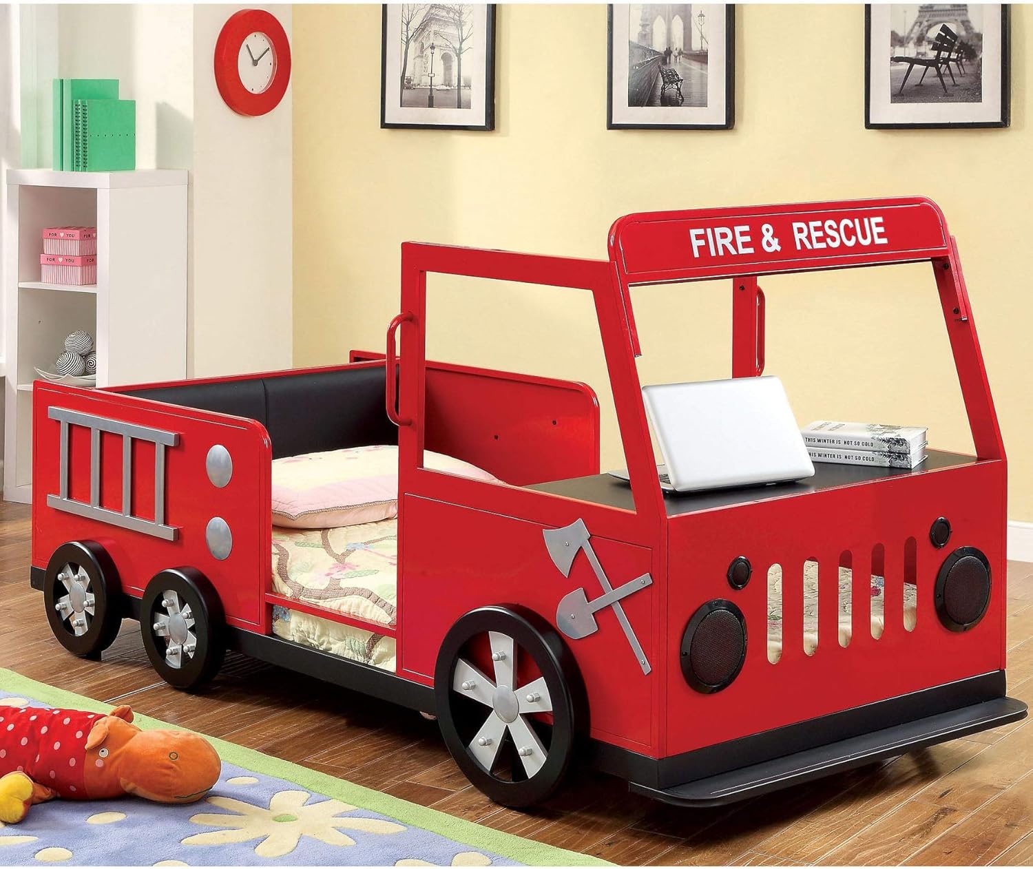 youth car bed