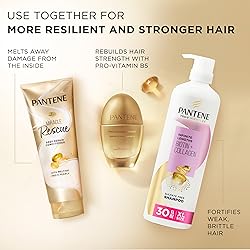 Pantene Miracle Rescue Deep Conditioner with