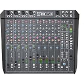 Solid State Logic BiG SiX SuperAnalogue Mixing Console and USB Audio Interface