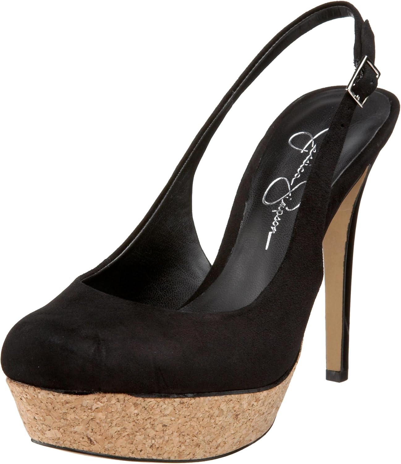 jessica simpson platform pumps