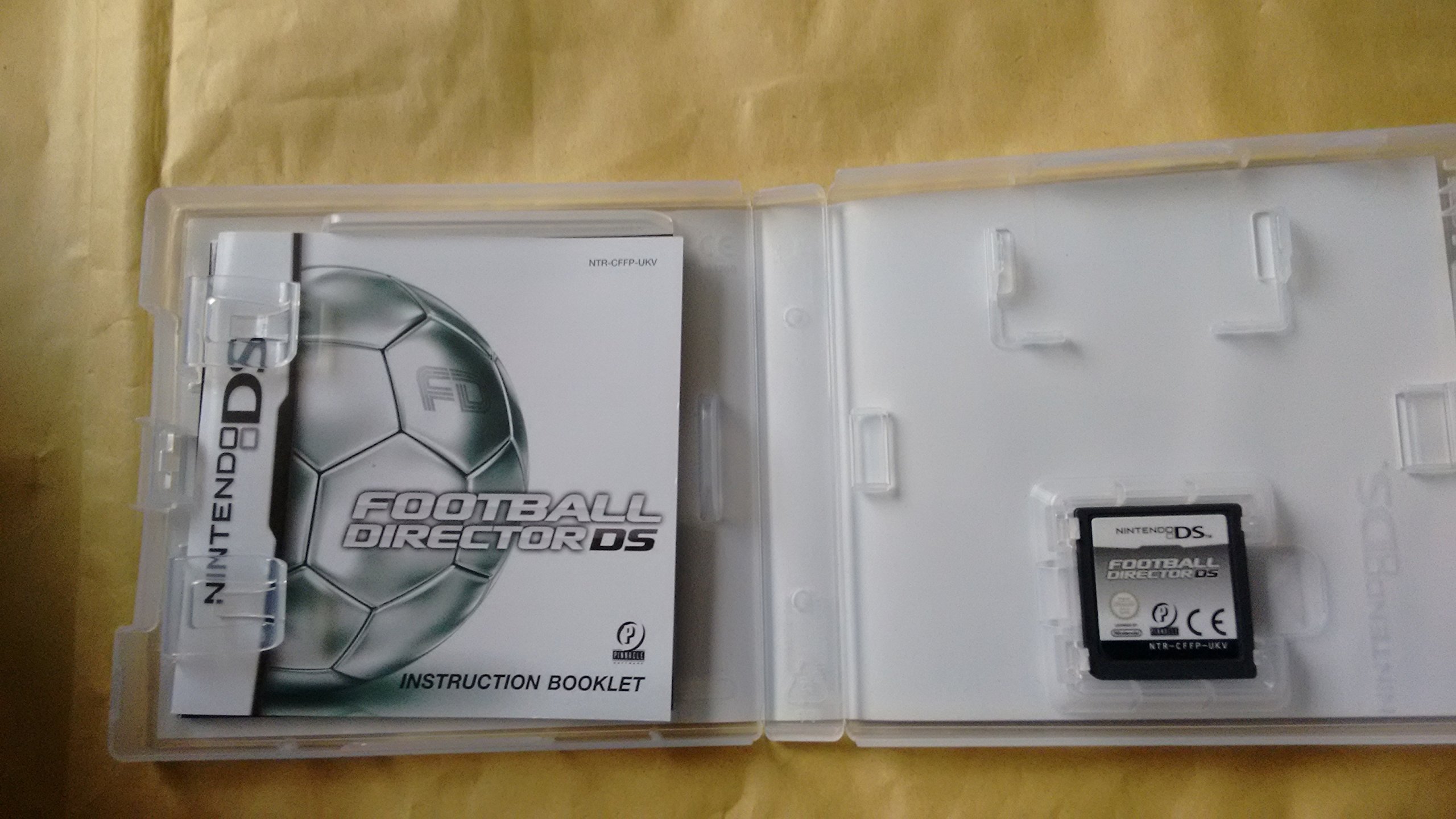 Football Director (Nintendo DS)
