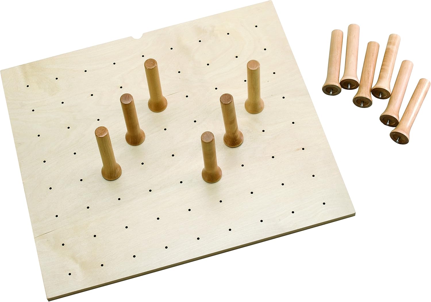 RevAShelf 24 x 21 Wood Peg Board Drawer Organizers