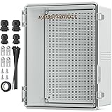 haisstronica Waterproof Outdoor Electrical