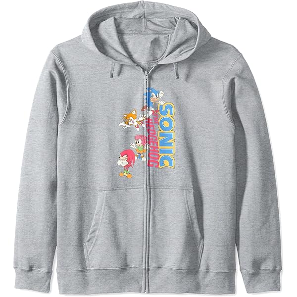 Amazon.com: Sonic The Hedgehog Amy Rose Is Here Vintage Face