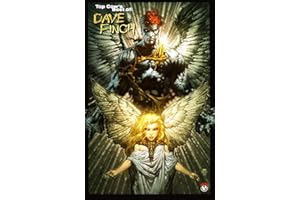 Top Cow's Best Of Dave Finch