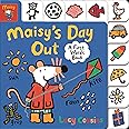 Maisy's Day Out: A First Words Book
