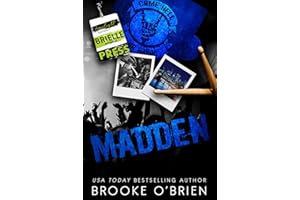 Madden: A Grumpy Rock Star Romance (A Rebels Havoc)