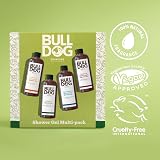 BULLDOG Skincare Multi-Fragrance Shower Gel Giftset 4 x 500ml Vegan view 5