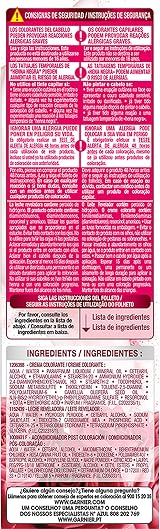 Garnier Colour Accessories 0.25 ml Hair Dye Kit view 4