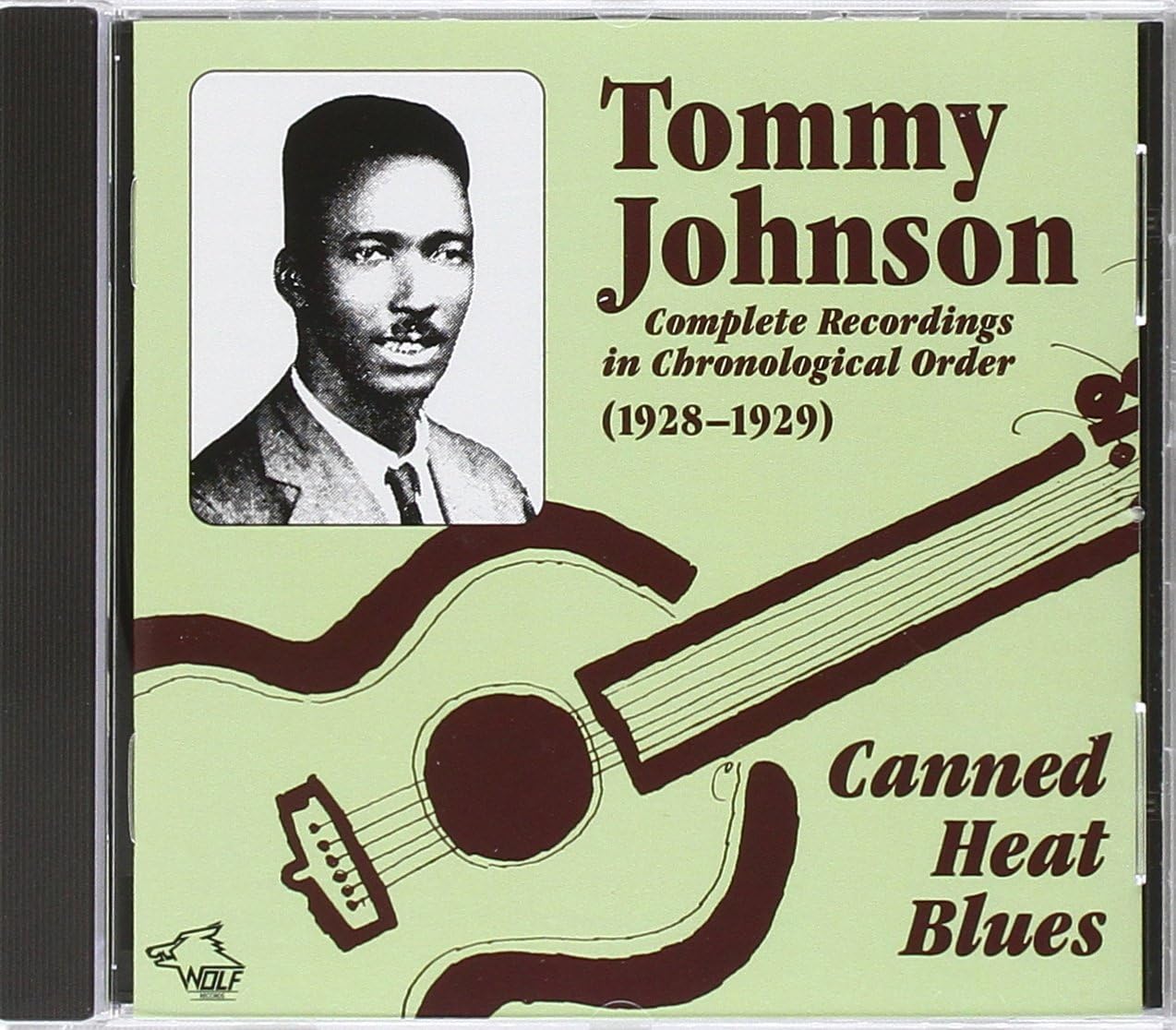 Tommy Johnson by Tommy Johnson Amazon.co.uk CDs & Vinyl