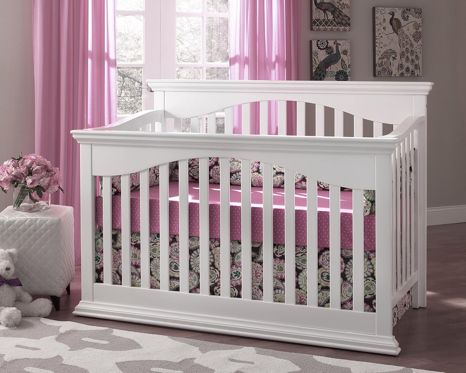 suite baby crib